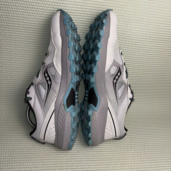 Saucony Excursion TR16 Running Shoes Sneakers Women’s Size 11 S10745-23 Gray - Picture 5 of 9